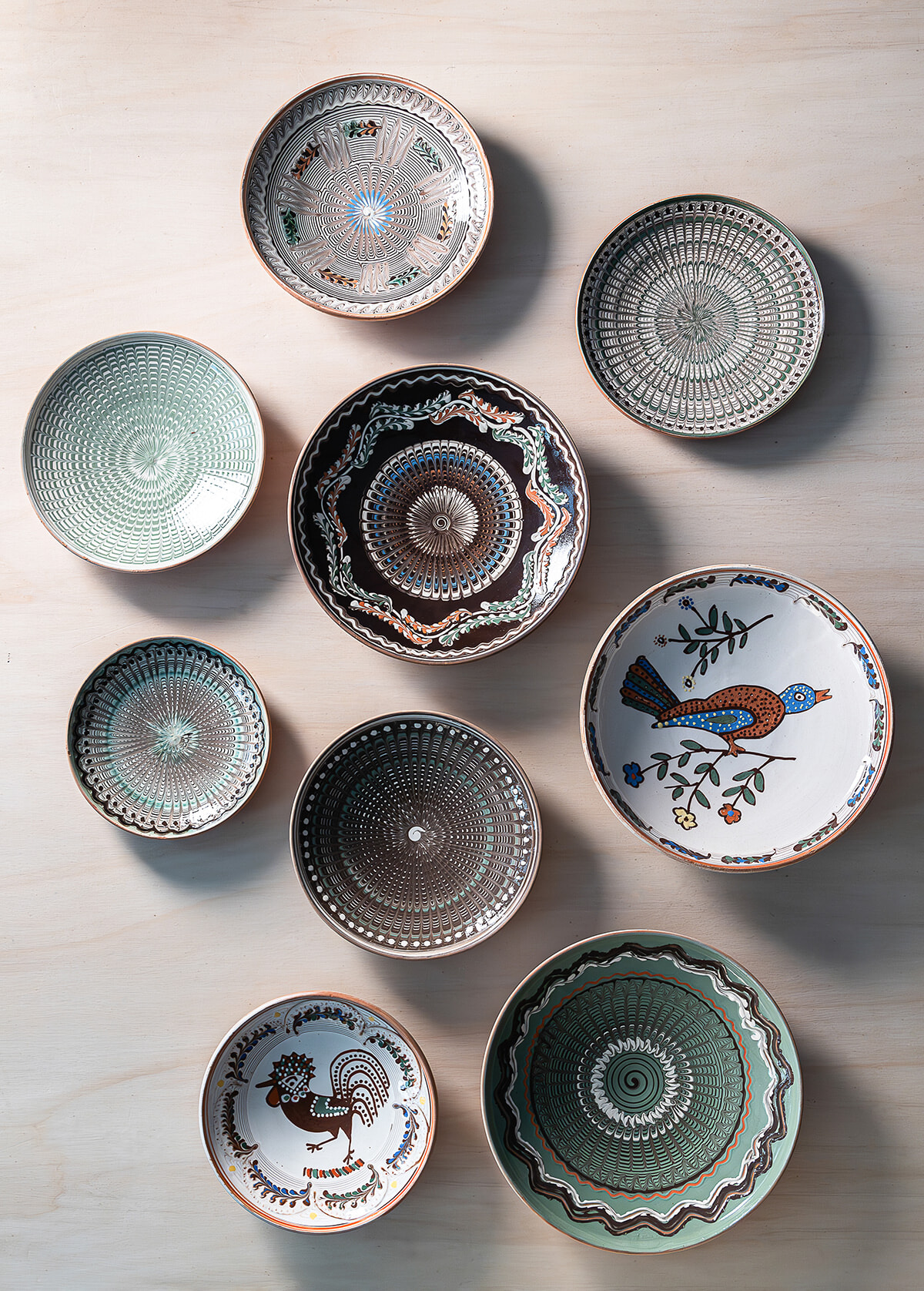 メゾン・ドゥ・コメルスのクリスマスは、東欧トランシルバニアの可愛い